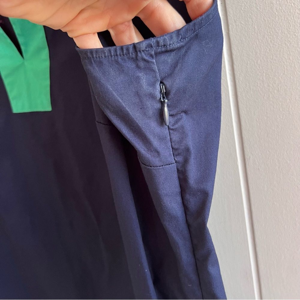 Sail To Sable Classic Tunic Color Block Shift Dre… - image 5